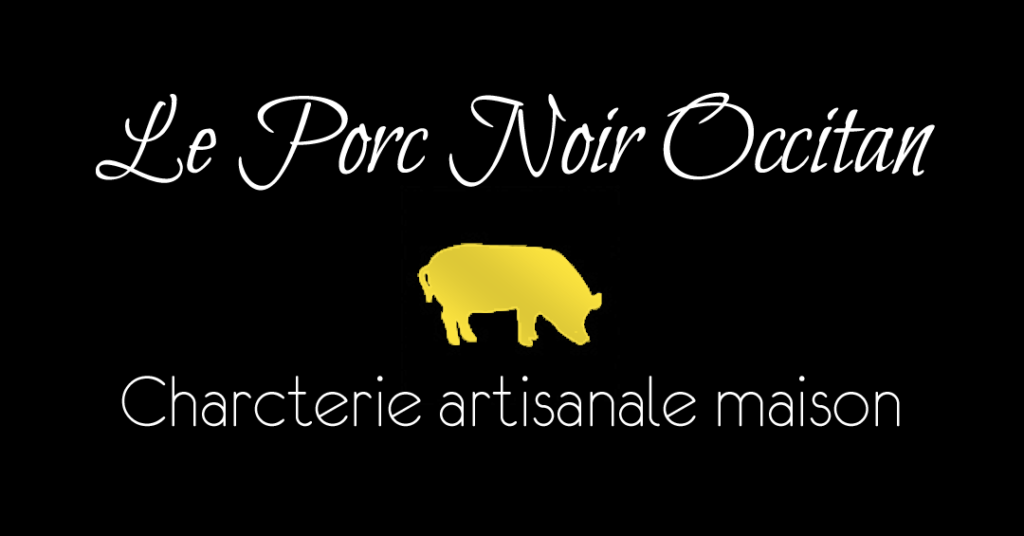 Le porc noir Occitan